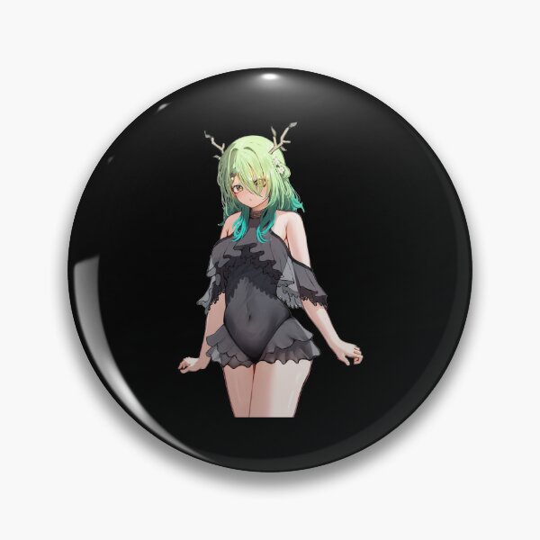 Item preview, Hololive Ceres Fauna designed and sold by andrea-pop-laza.