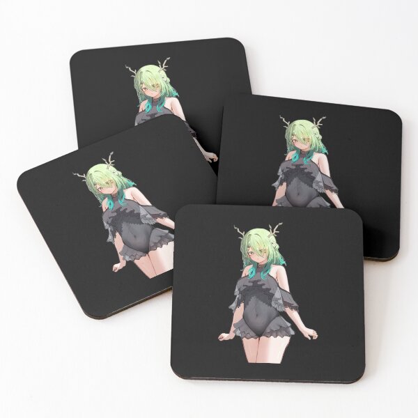 Item preview, Hololive Ceres Fauna designed and sold by andrea-pop-laza.
