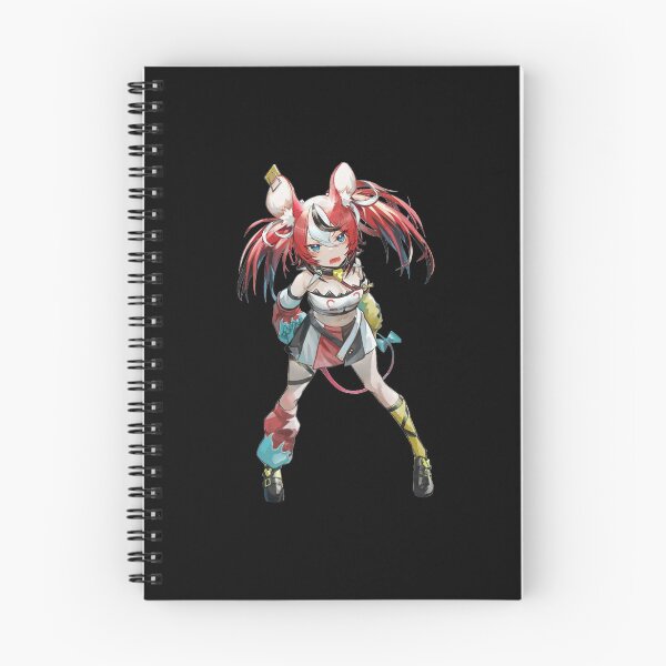 Item preview, Hololive Hakos Baelz designed and sold by andrea-pop-laza.