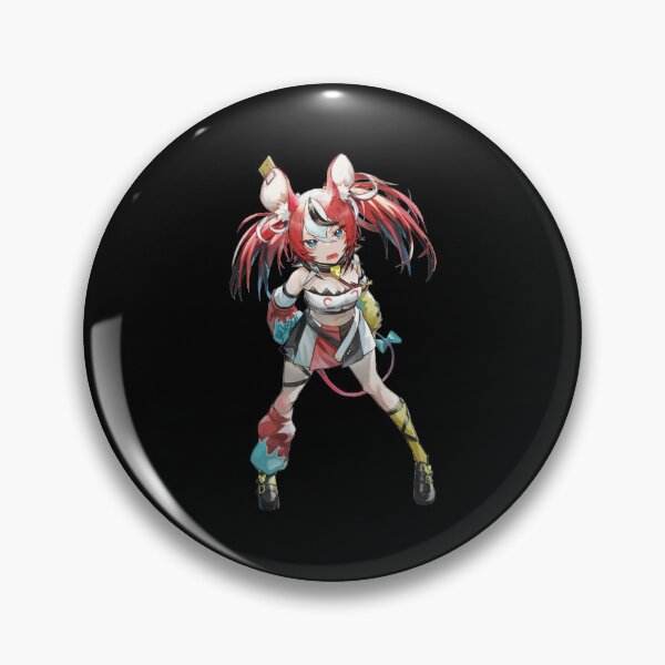 Item preview, Hololive Hakos Baelz designed and sold by andrea-pop-laza.