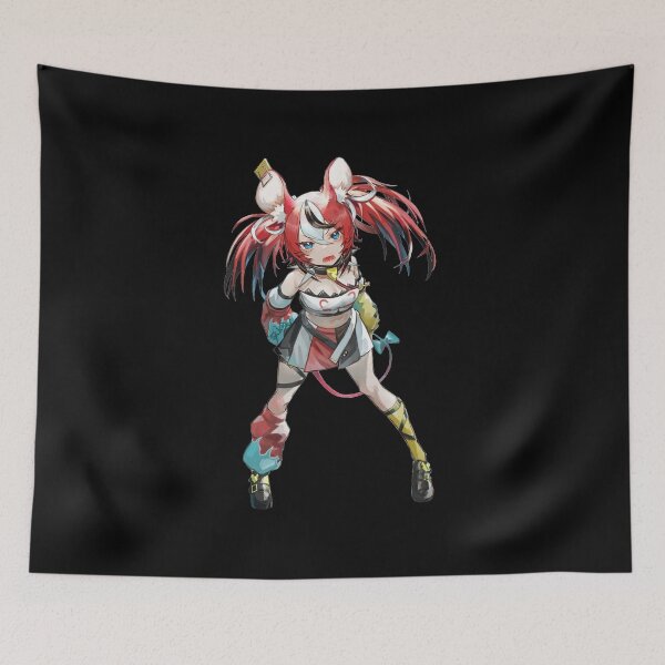 Item preview, Hololive Hakos Baelz designed and sold by andrea-pop-laza.