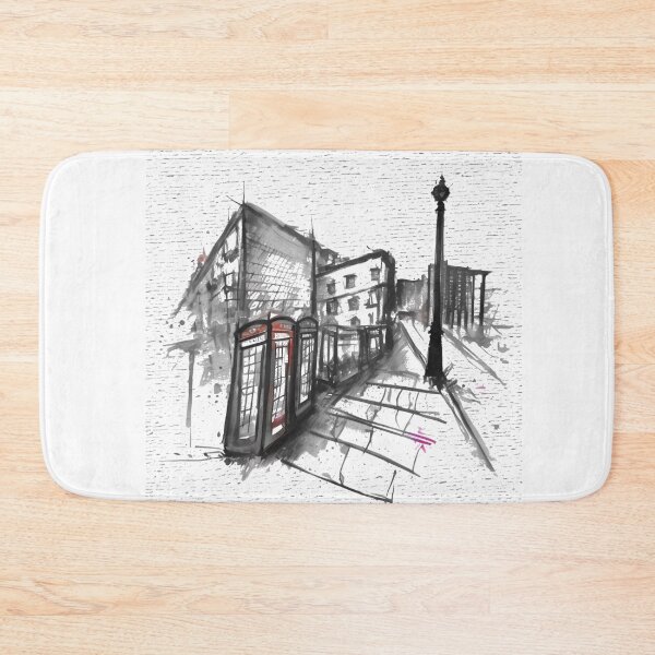Item preview, Copy of Chapel Street designed and sold by Glenbobagins.
