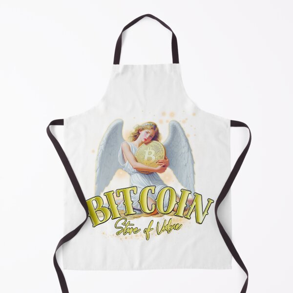 Item preview, Bitcoin Angel,BTC store of heaven,Btc Art,BTC,Bitcoin,Bitcoin Art,BTC art poster  designed and sold by 1SINGHA.