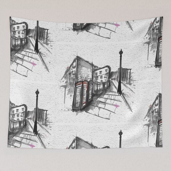 Item preview, Copy of Chapel Street designed and sold by Glenbobagins.
