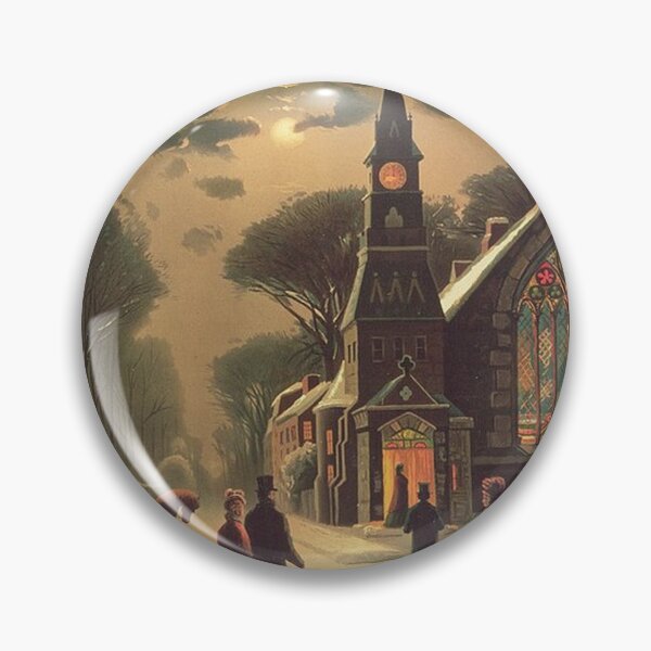 Item preview, Christmas Eve 1878 designed and sold by tomorrowsart.