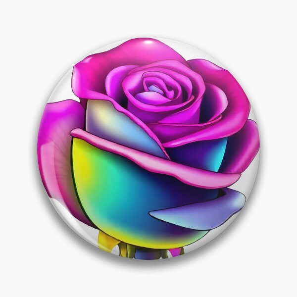 Item preview, Colorful Rose designed and sold by inkadventure.