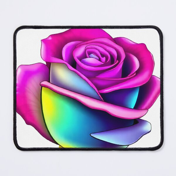 Item preview, Colorful Rose designed and sold by inkadventure.