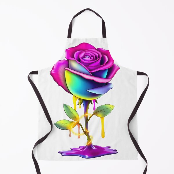 Item preview, Colorful Rose designed and sold by inkadventure.