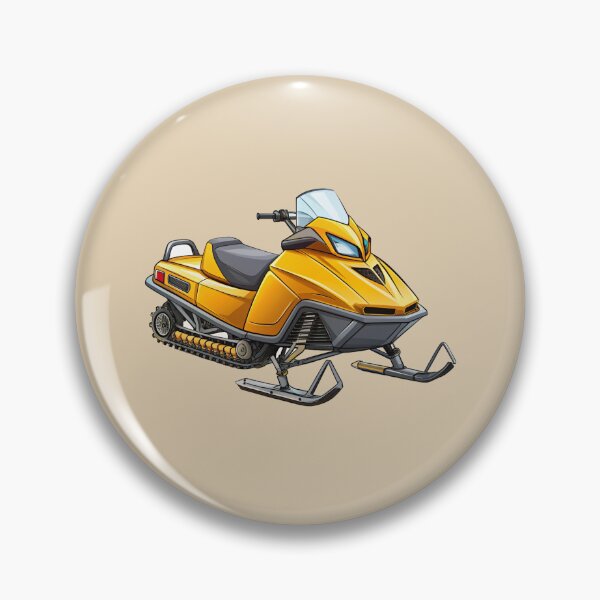 Item preview, Snowmobile  designed and sold by GraphicsClub.