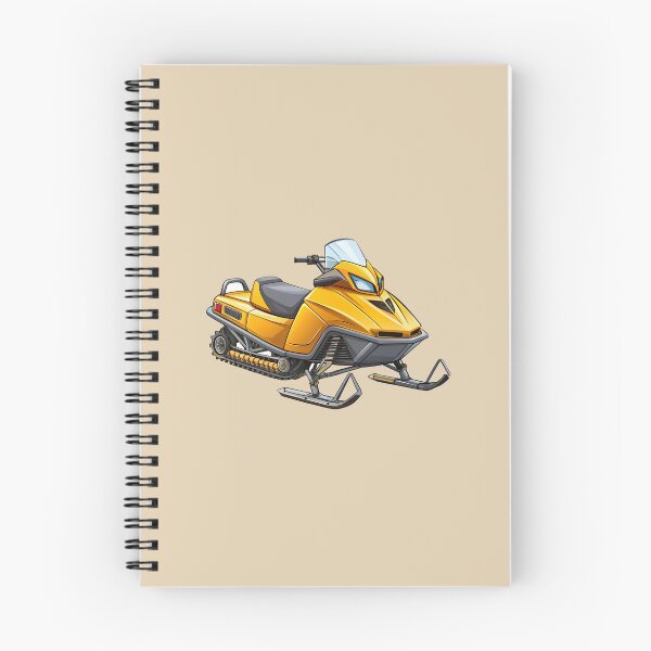 Item preview, Snowmobile  designed and sold by GraphicsClub.