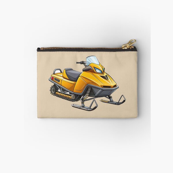 Item preview, Snowmobile  designed and sold by GraphicsClub.
