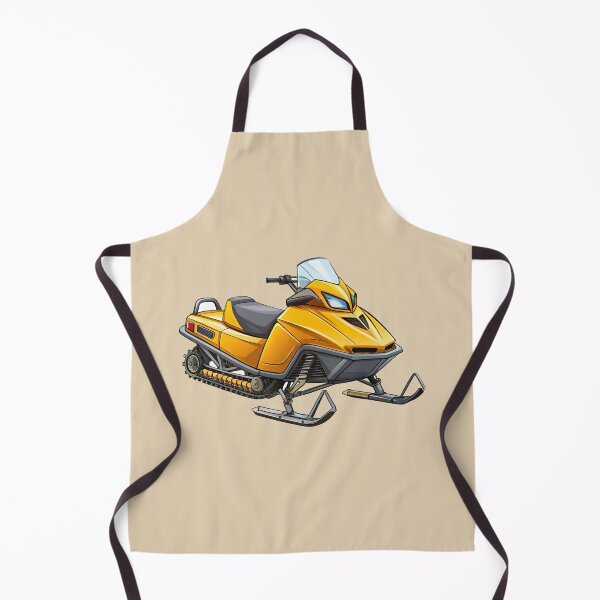 Item preview, Snowmobile designed and sold by GraphicsClub.