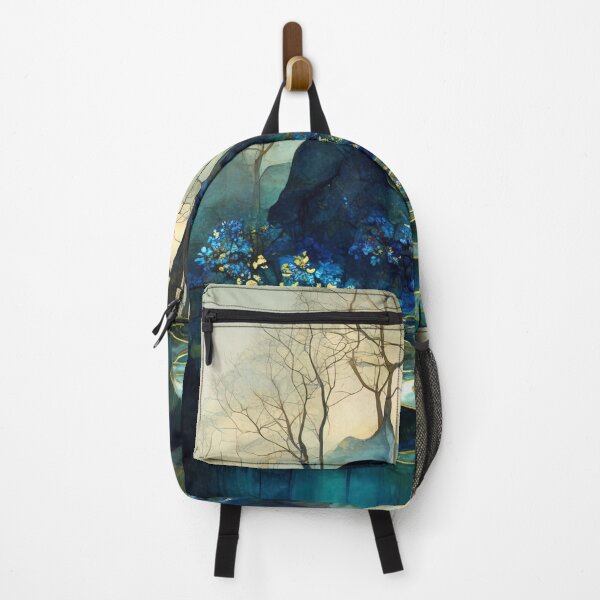 Item preview, Enchanted Forest Stream designed and sold by bloorose.