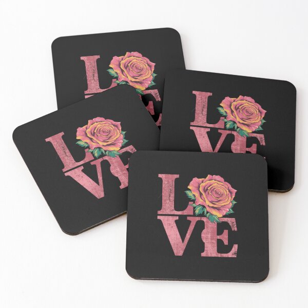 Item preview, Love rose designed and sold by Mateusz Majcherek.