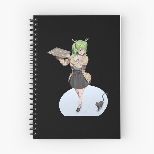 Item preview, Hololive Ceres Fauna designed and sold by andrea-pop-laza.