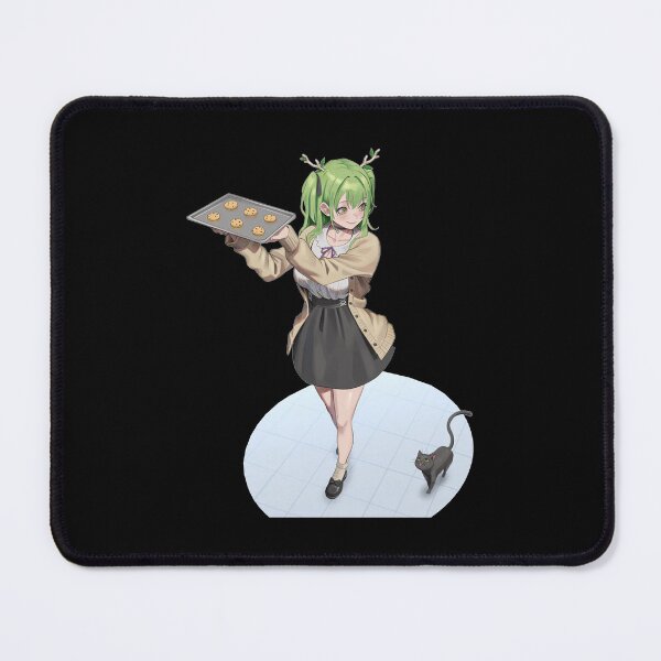 Item preview, Hololive Ceres Fauna designed and sold by andrea-pop-laza.