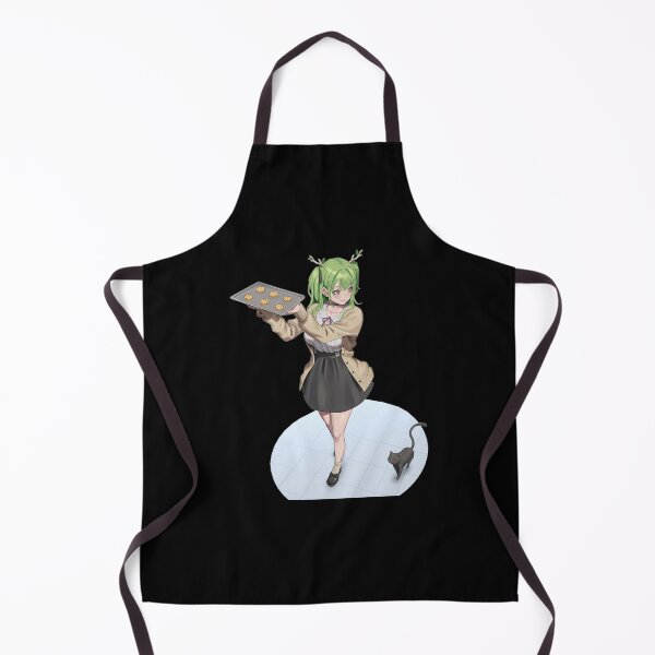 Item preview, Hololive Ceres Fauna designed and sold by andrea-pop-laza.