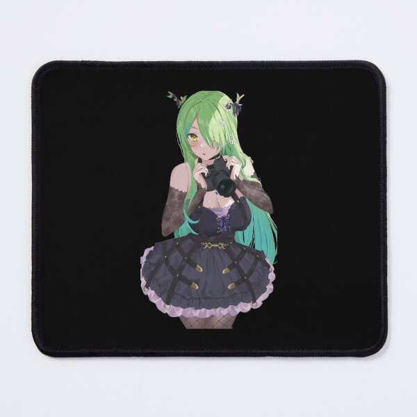 Item preview, Hololive Ceres Fauna designed and sold by andrea-pop-laza.