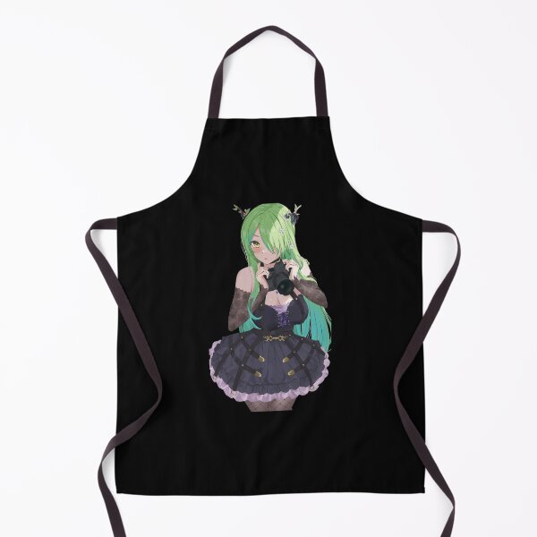 Item preview, Hololive Ceres Fauna designed and sold by andrea-pop-laza.