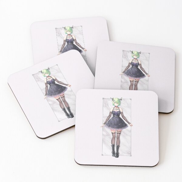 Item preview, Hololive Ceres Fauna designed and sold by andrea-pop-laza.