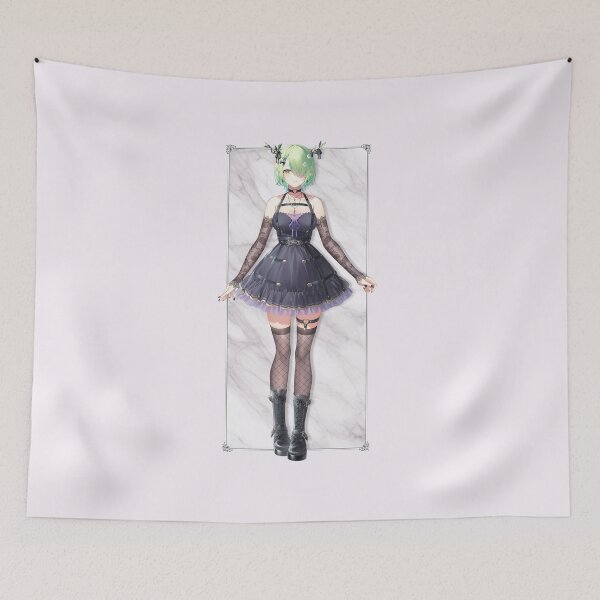 Item preview, Hololive Ceres Fauna designed and sold by andrea-pop-laza.