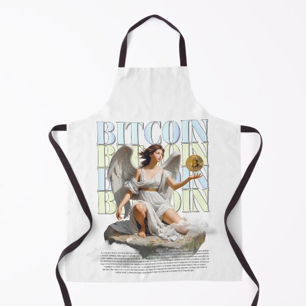 Item preview, Bitcoin Angel,BTC store of heaven,Btc Art,BTC,Bitcoin,Bitcoin Art,BTC art poster  designed and sold by 1SINGHA.