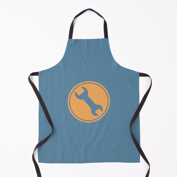 Item preview, Team Fortress 2 Engineer Pocket Crest - BLU designed and sold by Reds94.