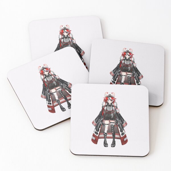 Item preview, Hololive Hakos Baelz designed and sold by andrea-pop-laza.