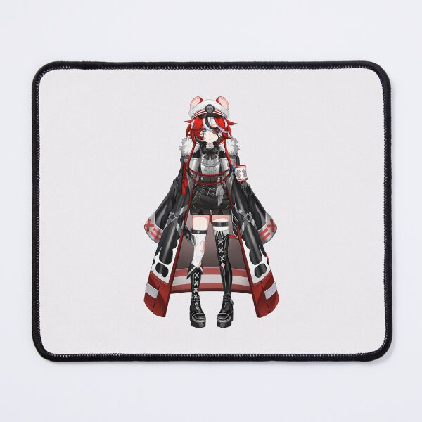 Item preview, Hololive Hakos Baelz designed and sold by andrea-pop-laza.