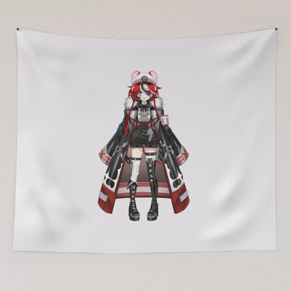 Item preview, Hololive Hakos Baelz designed and sold by andrea-pop-laza.