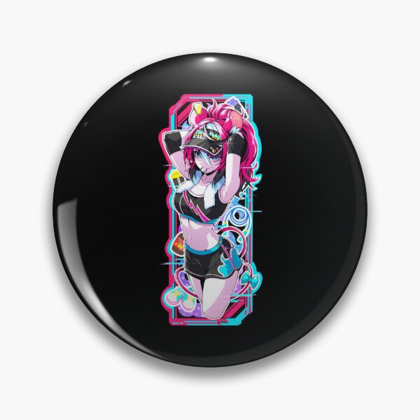 Item preview, Hololive Hakos Baelz designed and sold by andrea-pop-laza.