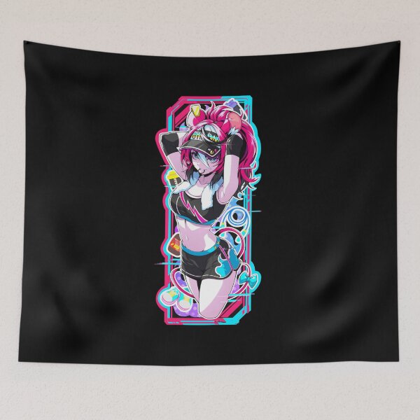 Item preview, Hololive Hakos Baelz designed and sold by andrea-pop-laza.