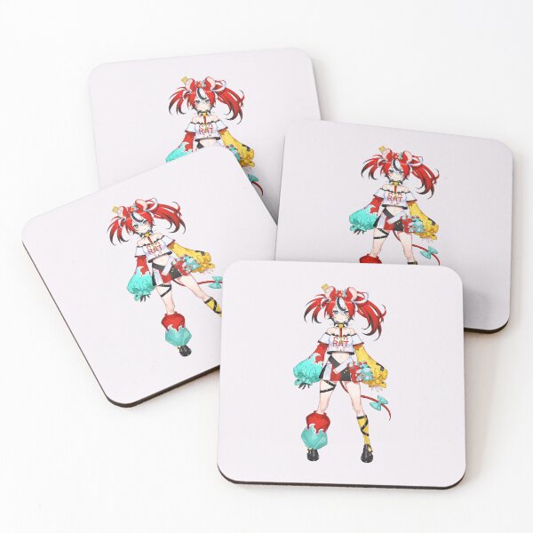 Item preview, Hololive Hakos Baelz designed and sold by andrea-pop-laza.