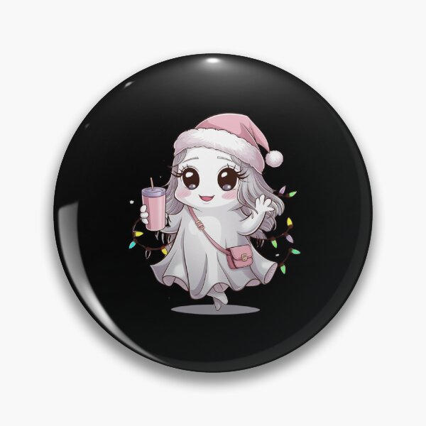 Item preview, Cute little ghost girl designed and sold by Mateusz Majcherek.