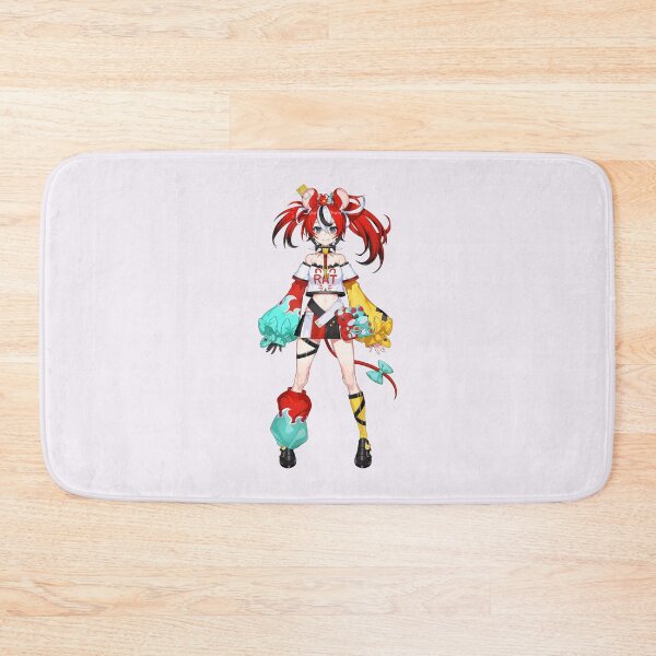 Item preview, Hololive Hakos Baelz designed and sold by andrea-pop-laza.