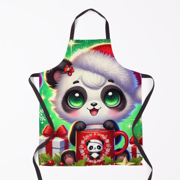 Item preview, Christmas Panda designed and sold by Jbl55.