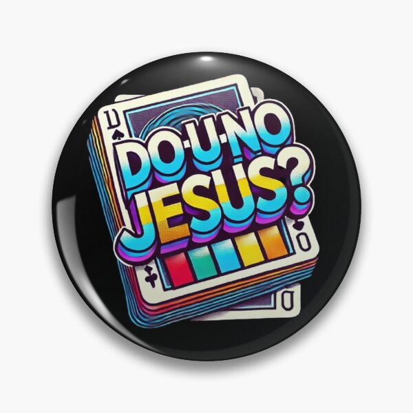 Item preview, Do U-NO Jesus designed and sold by SztylishDesigns.