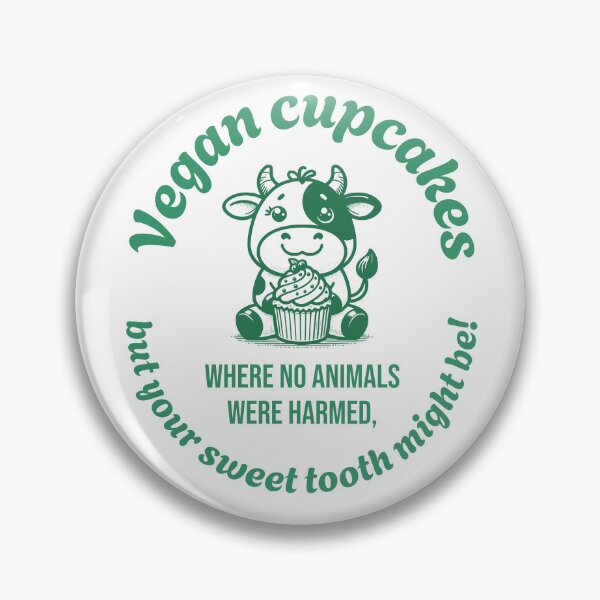Item preview, cupcake vegan designed and sold by shirttruck.