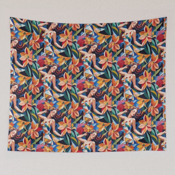 Item preview, Abstract art designed and sold by Shazzi shop.