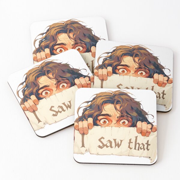 Item preview, Jesus Is Watching Meme designed and sold by StickySparkle.