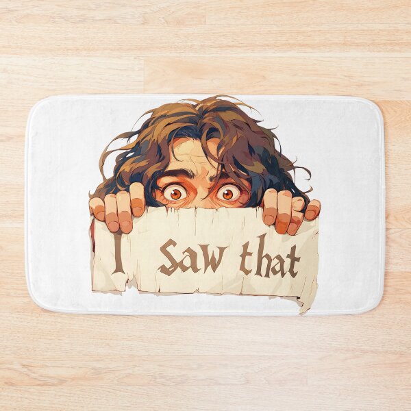 Item preview, Jesus Is Watching Meme designed and sold by StickySparkle.