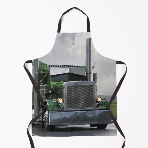 Item preview, Beautiful American Tanker Truck on the Road designed and sold by Taina Sohlman.