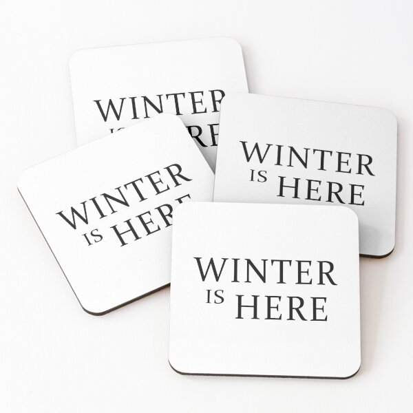 Item preview, winter is here designed and sold by designing01Ar3.