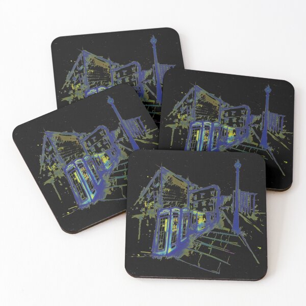 Item preview, Copy of Colourful Chapel Street designed and sold by Glenbobagins.