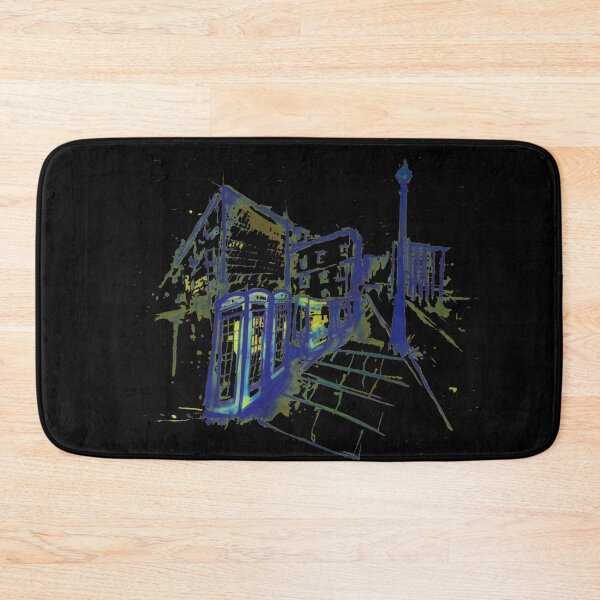 Item preview, Copy of Colourful Chapel Street designed and sold by Glenbobagins.