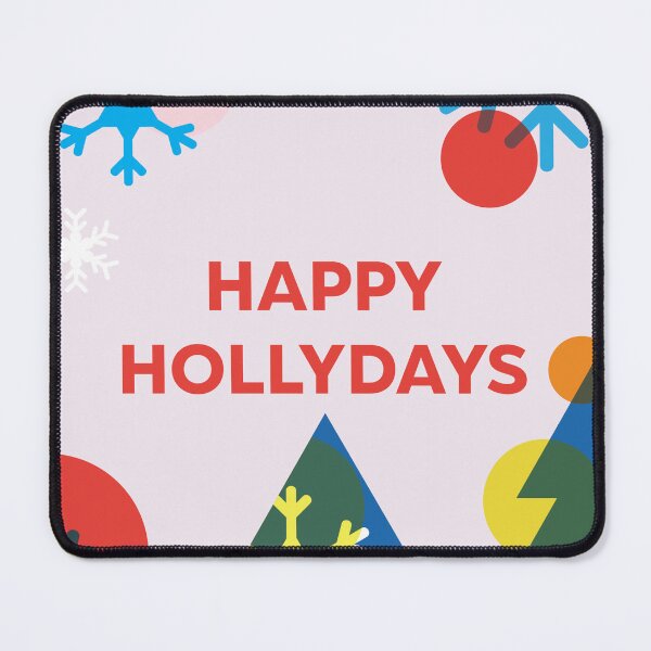 Item preview, Happy Hollydays designed and sold by Leon-Cloud.