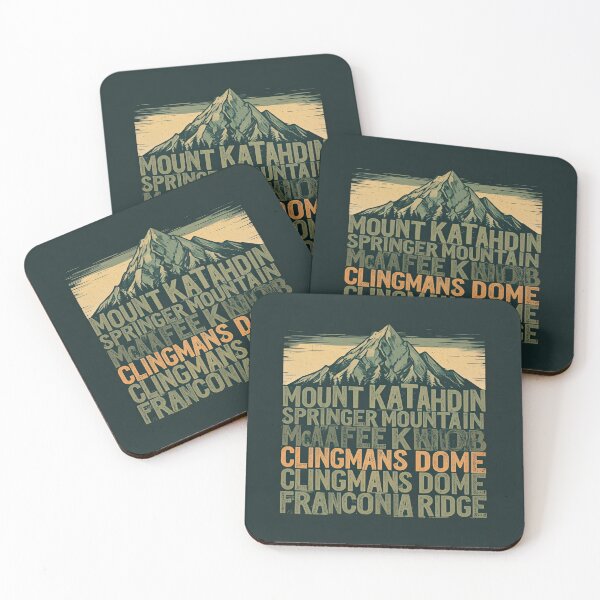 Item preview, Trekking on the Appalachian trail designed and sold by cerpedani.