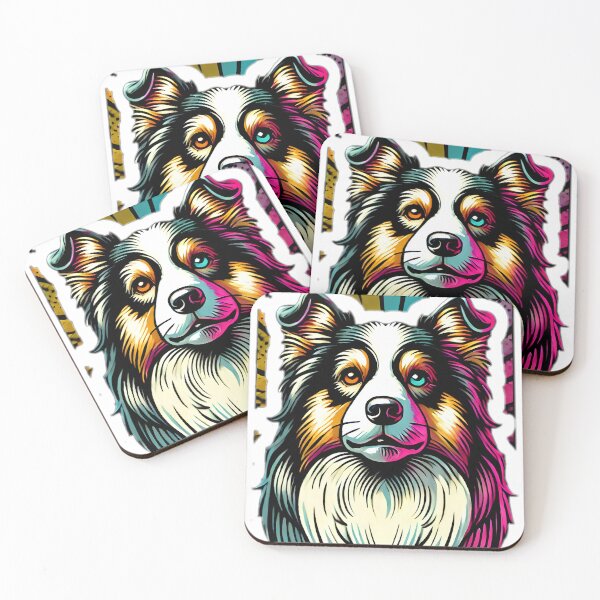 Item preview, dog of wisdom design sticker  designed and sold by NCNGDESIGN.