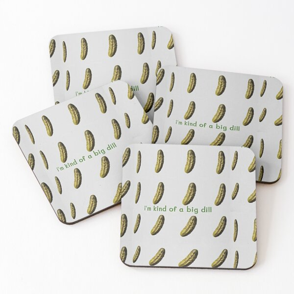 Item preview, I'm kind of a big dill designed and sold by Snatched-goods.