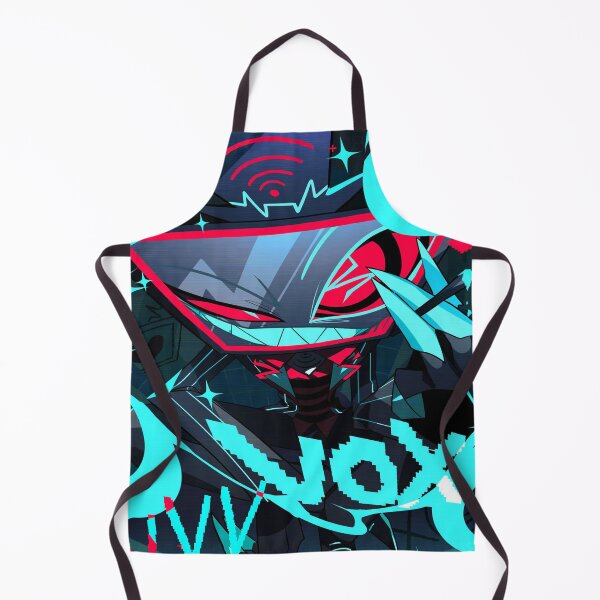 Item preview, Hazbin Hotel Vox designed and sold by Lottart.